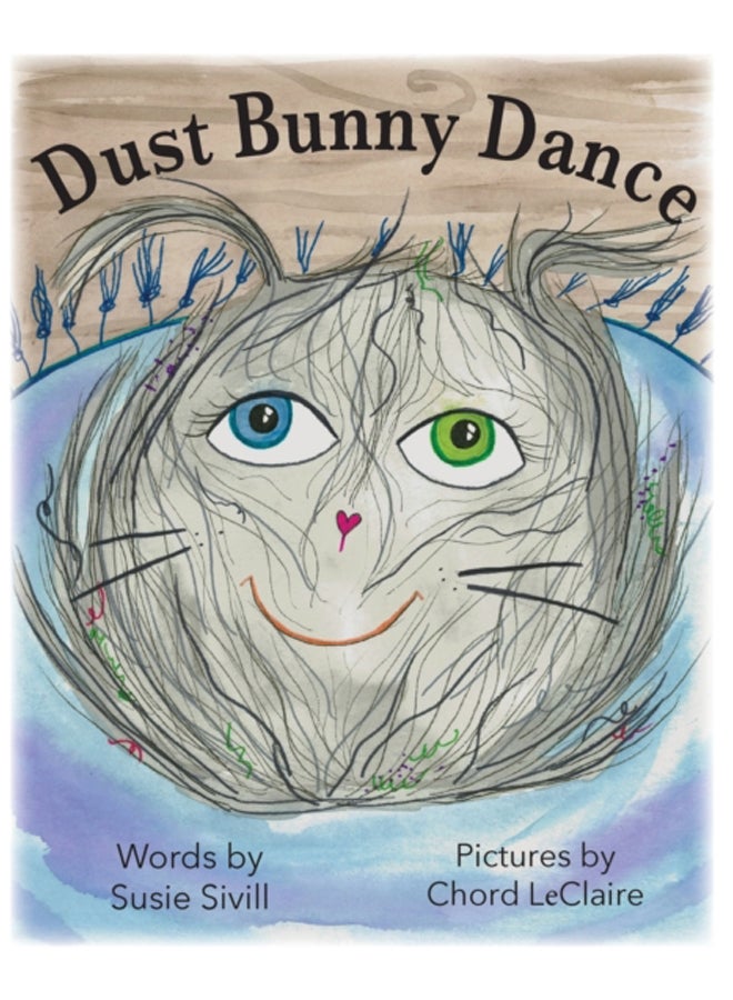 Dust Bunny Dance