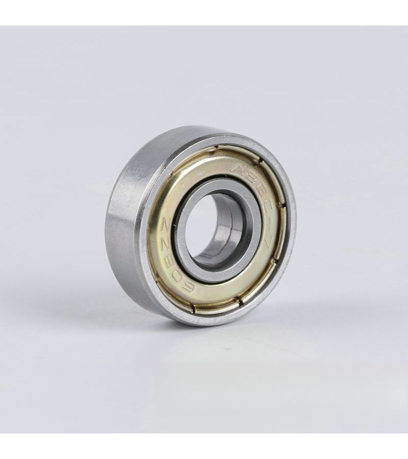 Set Of 10 Miniature 625 Deep Groove Ball Bearings For High Speed Precision - Image 4