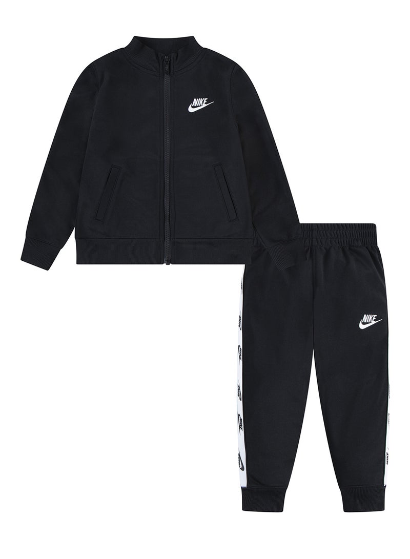 Nike Infant Logo Tap Tracksuit  - Image 1