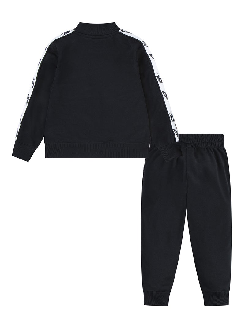Nike Infant Logo Tap Tracksuit  - Image 2