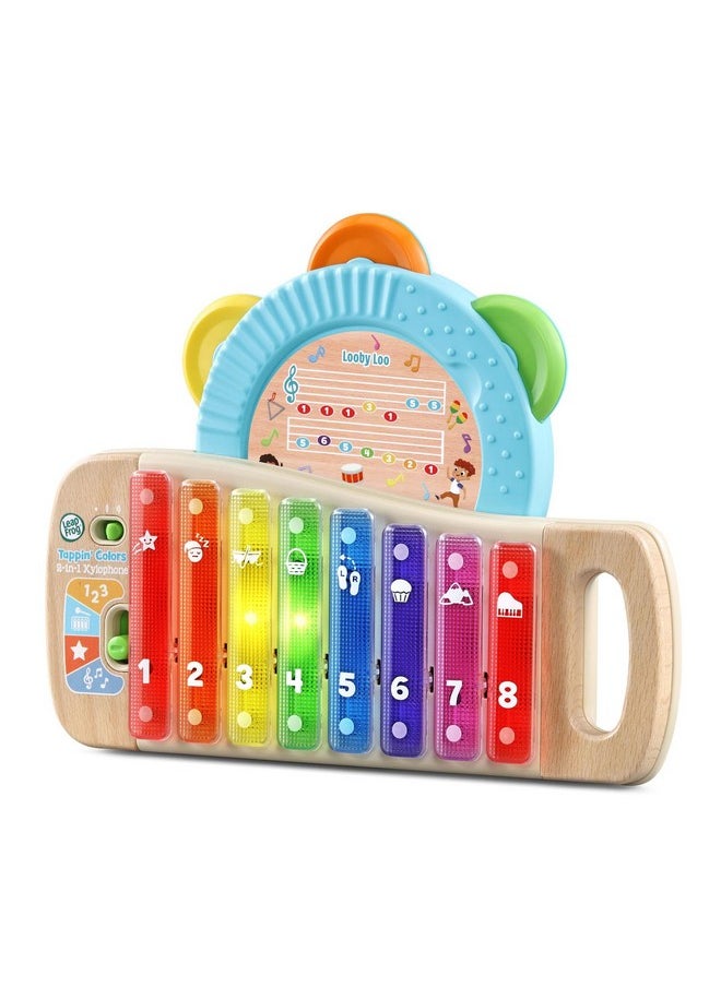 Leap Frog - Leapfrog Tappin' Colors 2-In-1 Xylophone - Image 1