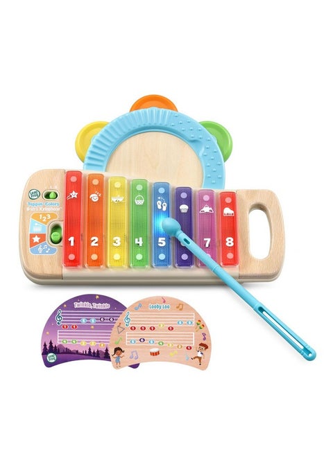 Leapfrog Tappin' Colors 2-In-1 Xylophone