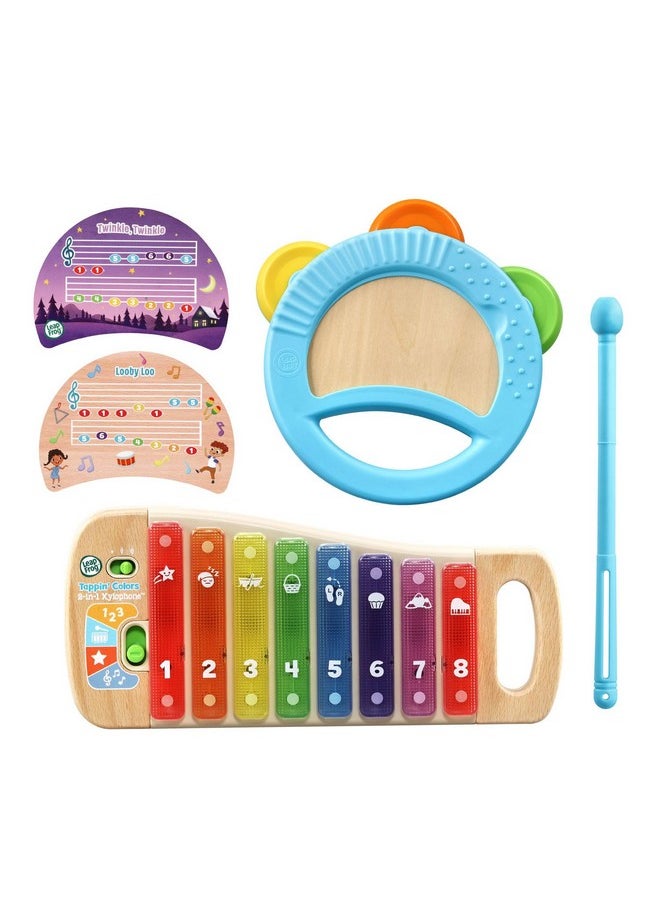 Leap Frog - Leapfrog Tappin' Colors 2-In-1 Xylophone - Image 1