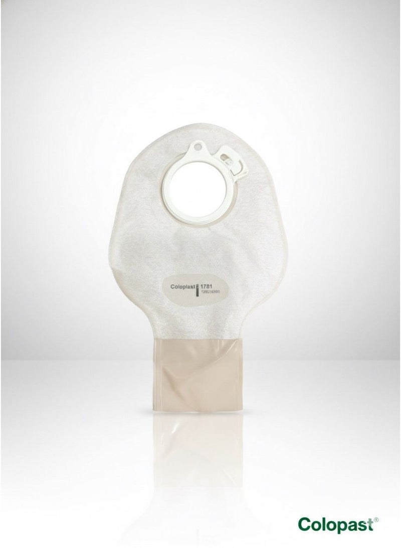 كولوبلاست أكياس كولستومي 1781 مفتوحة مقاس 40مل Coloplast - Image 3