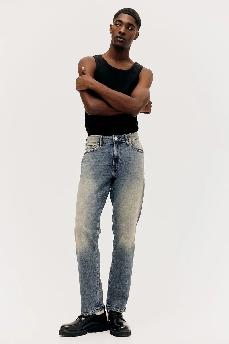 H&M Regular Jeans