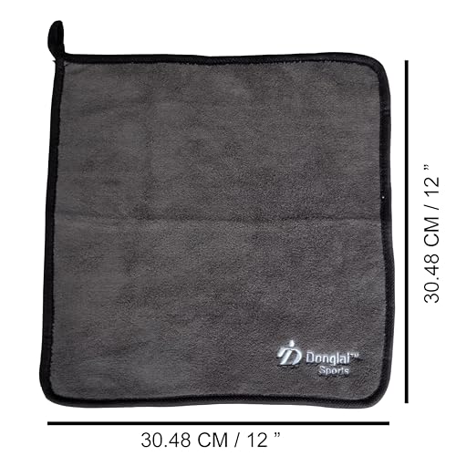DDonglai Disc Golf Starter Set with 2pcs Driver, 2pcs Mid-Range, 2pcs Putter, 1pc Mini Marker and Towel - Image 4