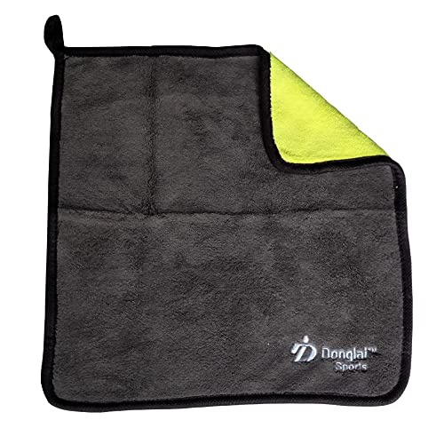 DDonglai Disc Golf Starter Set with 2pcs Driver, 2pcs Mid-Range, 2pcs Putter, 1pc Mini Marker and Towel - Image 5