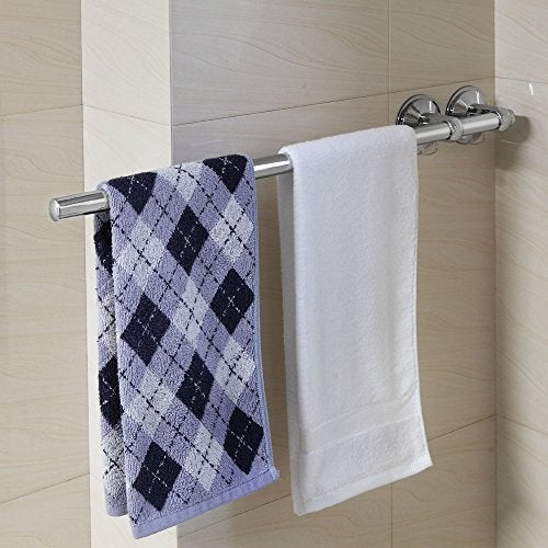 Hotel Spa AquaCare series Insta-mount 24" towel Bar - Image 4