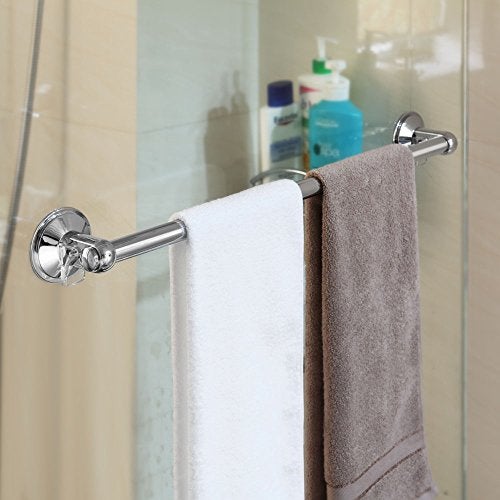 Hotel Spa AquaCare series Insta-mount 24" towel Bar - Image 3