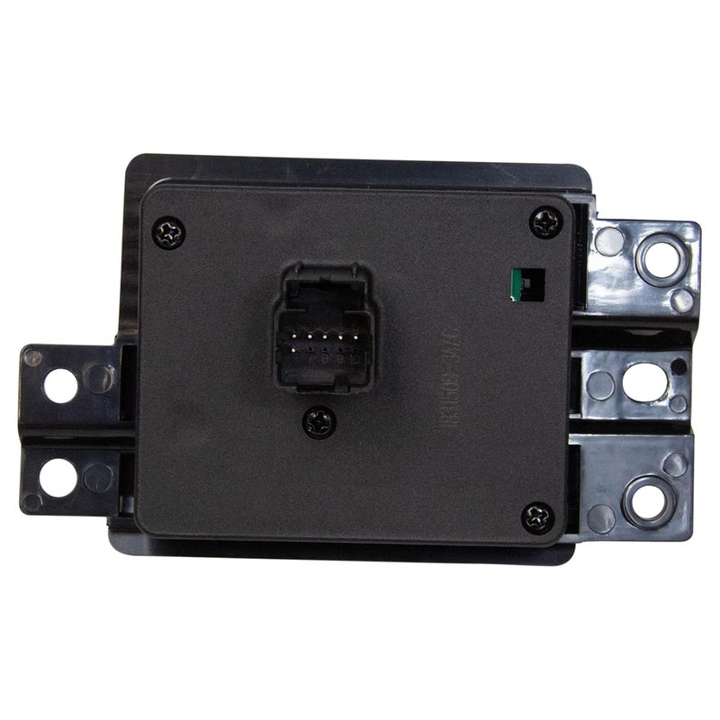 TRQ Headlight Switch with Cargo Fog Light for Dodge Dakota Ram Pickup - Image 3