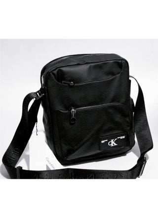 Calvin Klein Men's Black Nylon Bag with Adjustable Strap - pzsku/Z52DFDED99E0F23E4E7E6Z/45/1746611581/08ba83cb-a897-455e-a2cc-6b486dfceac2
