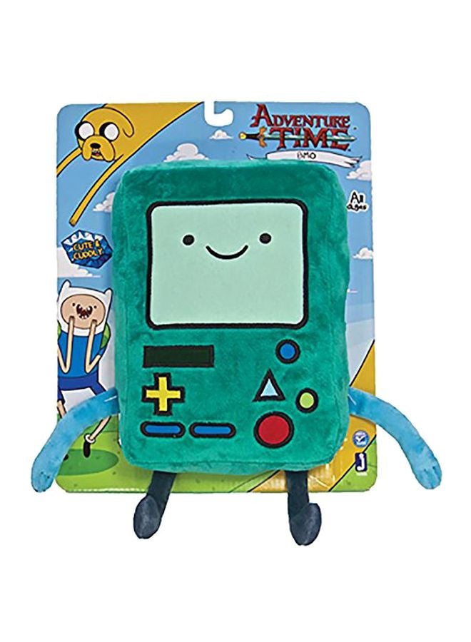 GObuy Adventure Time Beemo Stuffed Soft Toy 5x12x5cm - Image 2