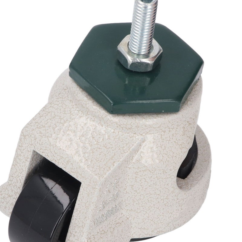 Leveling Stem Caster 40mm Outer Diameter M8 Thread Rod Rubber Base Adjustable Height Leveling Machine Stem Caste - Image 5