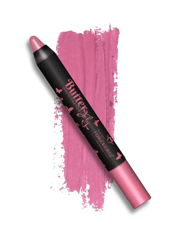 فور إيفر52 Forever52 Butterfly Matte Crayon