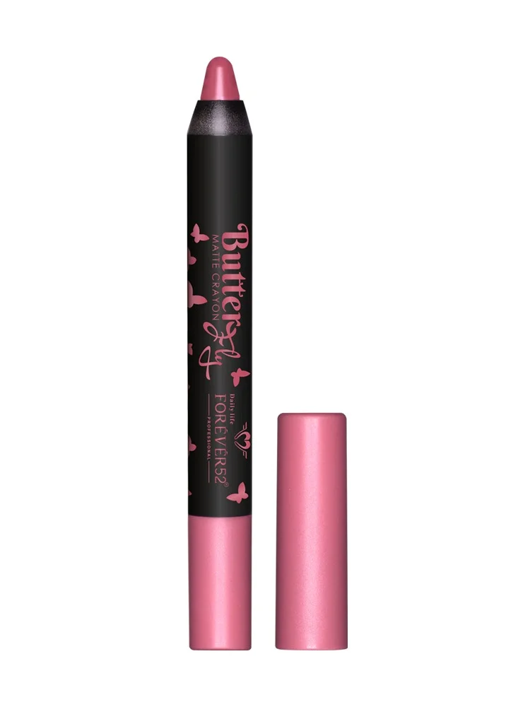 فور إيفر52 Forever52 Butterfly Matte Crayon