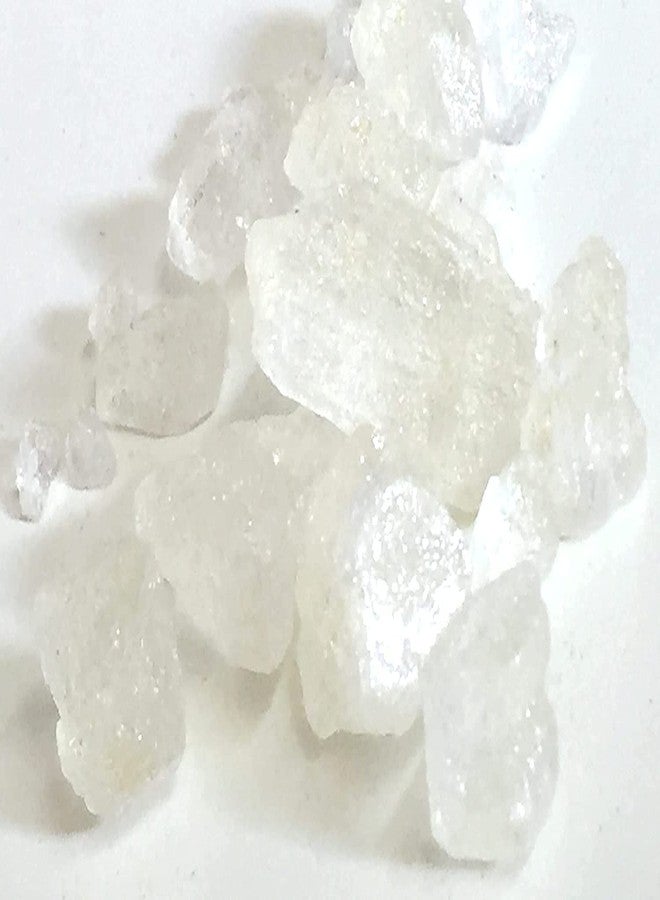 Healthgenix Pure Thymol Crystals - 100 Grams | Free Rose Water 60ml | Cooling & Refreshing | Cough, Inhalation, Diffuser & Headache | - Image 5