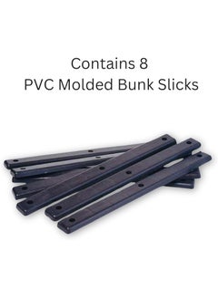 Tie Down Tie Down 86170 Bunk Slick , Black , Standard  - Image 5