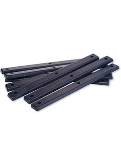 Tie Down Tie Down 86170 Bunk Slick , Black , Standard  - Image 1