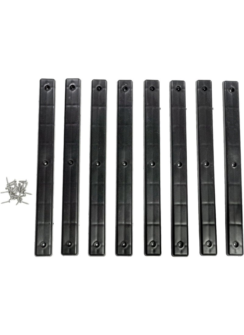 Tie Down Tie Down 86170 Bunk Slick , Black , Standard  - Image 2