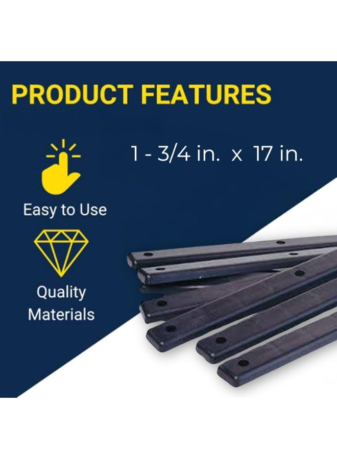 Tie Down 86170 Bunk Slick , Black , Standard - Image 3