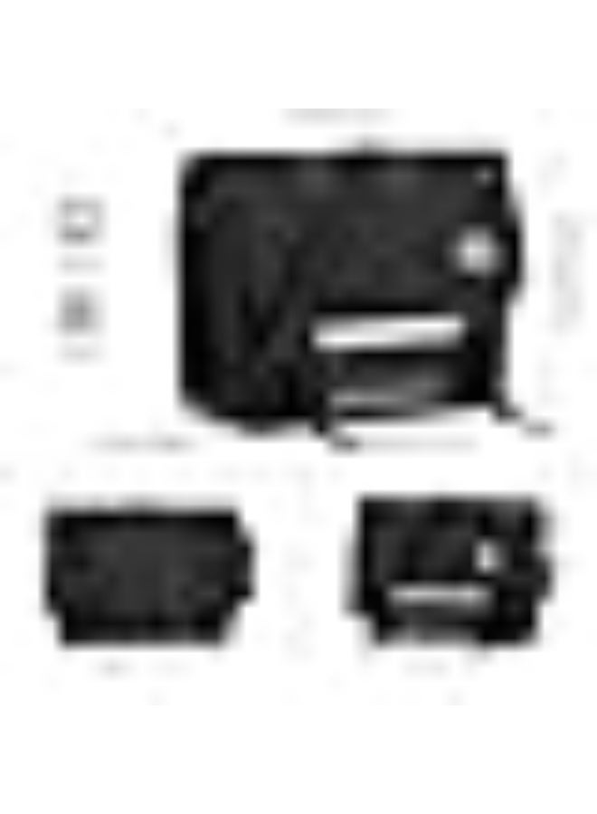 أولواز حقيبة رسول للرجال والنساء - Image 3