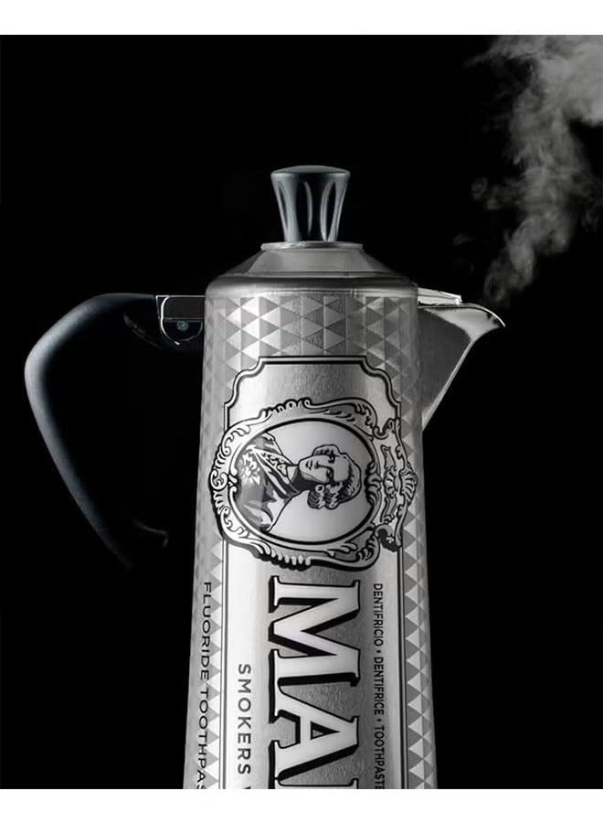 Marvis Whitening Mint Toothpaste With Xylitol 85Ml/4.2Oz - Image 5