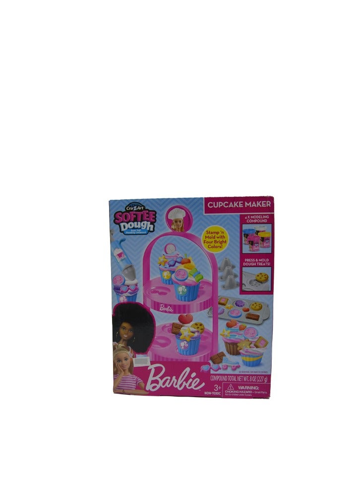 Barbie Mini Cupcake Maker