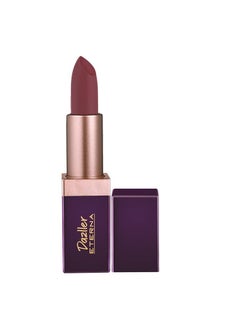 DAZLLER Dazller Eterna Lip Eleganz Lipstick 4g 1023 Mauve Matte Smudge proof Lightweight  - Image 1