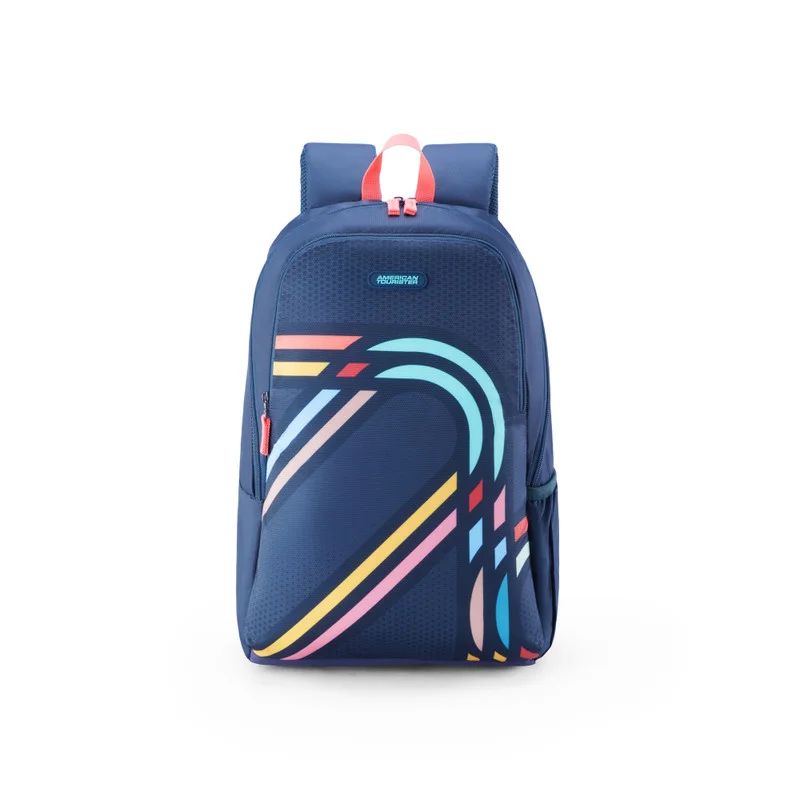 AMERICAN TOURISTER Aleo - blue - 1 Year Global Warranty