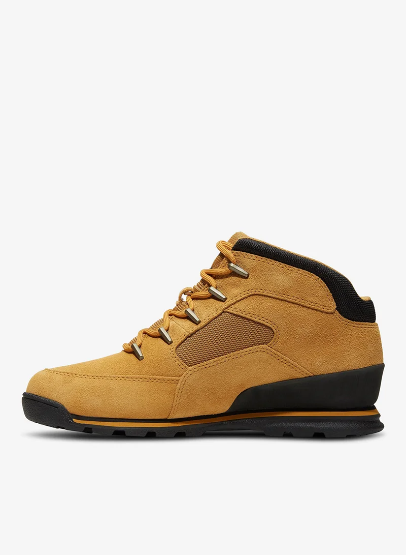 Timberland Yellow Men's Euro Rock Shoes for Men | Best Price UAE