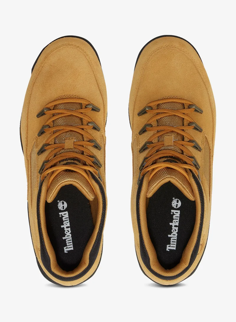 Timberland Yellow Men's Euro Rock Shoes for Men | Best Price UAE