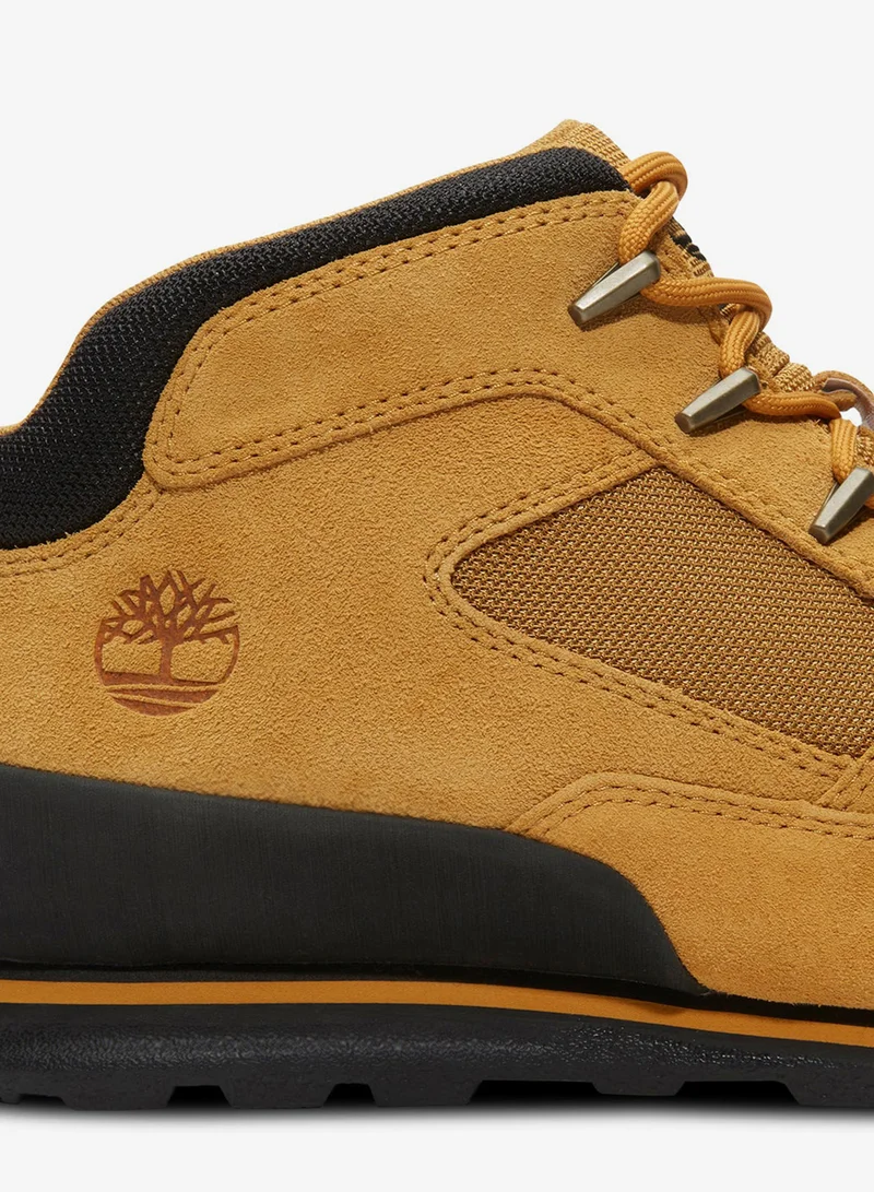Timberland Yellow Men's Euro Rock Shoes for Men | Best Price UAE