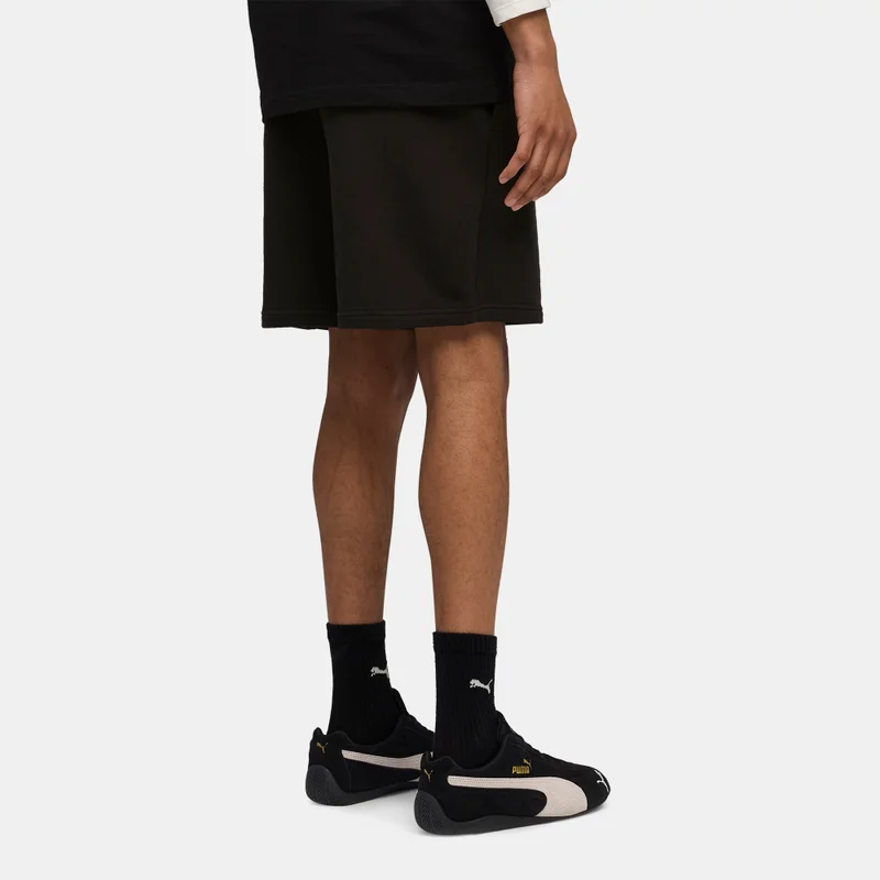 PUMA Men's Wardrobe Essentials Sports Legacy Shorts