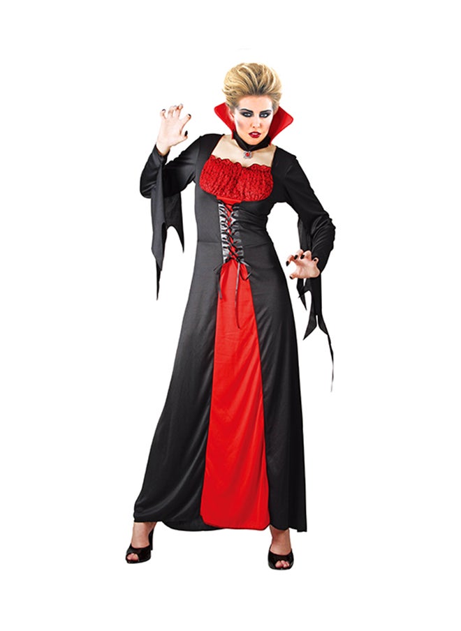 Party Magic Vampiress Female Costume M 