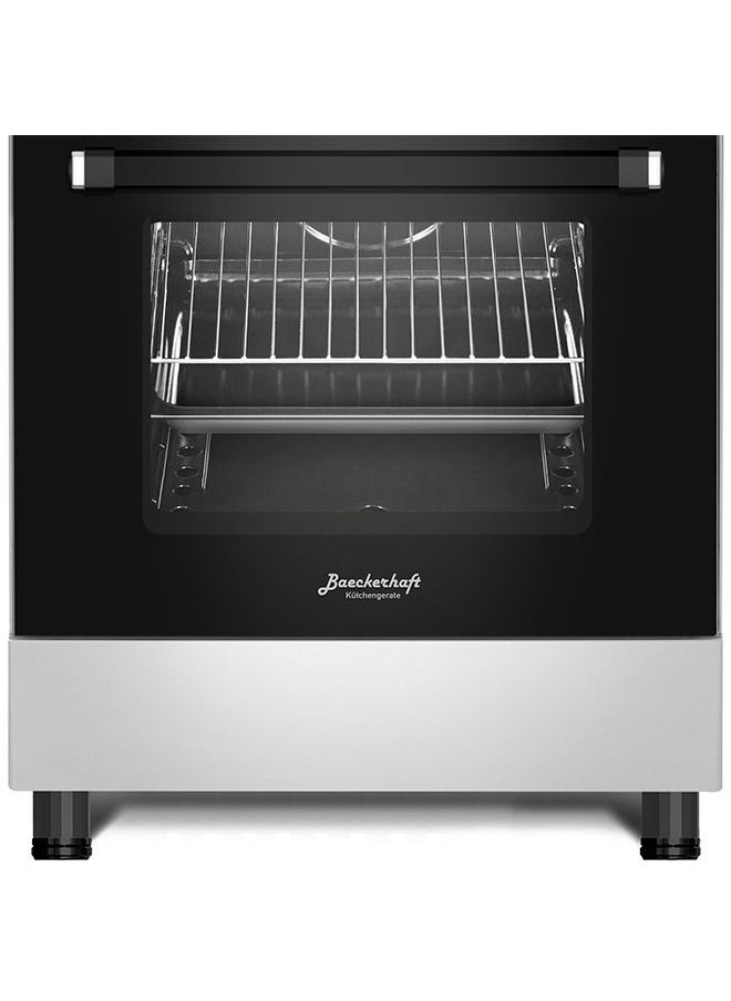 Baeckerhaft 60cm free standing cooker with digital functions + 1 Wok, Turbo fan full safety, German technology, original Sabaf Italian burner, made in Europe, 03 years warranty - pzsku/Z52E091D267578C1E0EC2Z/45/_/1658990035/d5fd4f06-fe08-4cac-aa34-5dfb7e32b36a