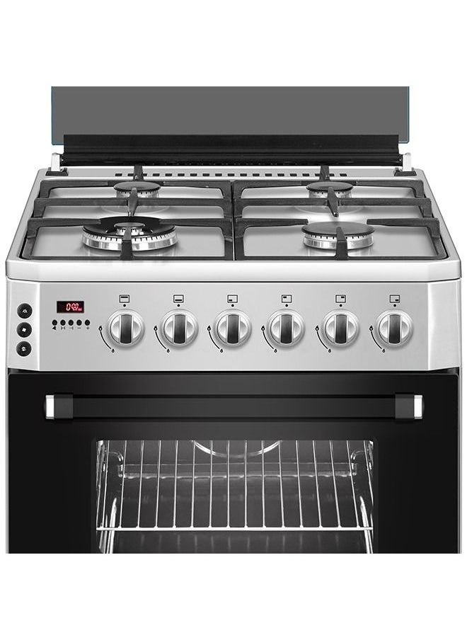 Baeckerhaft 60cm free standing cooker with digital functions + 1 Wok, Turbo fan full safety, German technology, original Sabaf Italian burner, made in Europe, 03 years warranty - pzsku/Z52E091D267578C1E0EC2Z/45/_/1658990035/f3b73d5f-aaeb-4801-9d70-40469cba835b