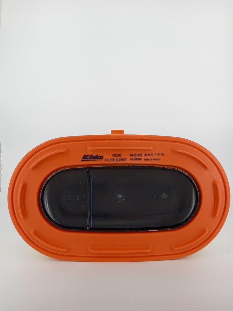 ACDelco GM Engine Air Filter for Chevrolet Corvette (2020-2025) - OEM Replacement Part - Image 3