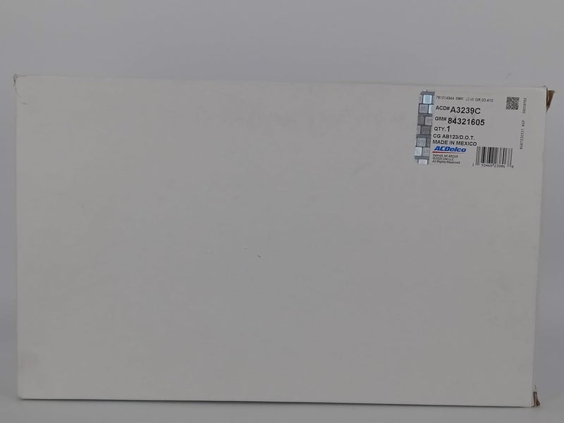 ACDelco GM Engine Air Filter for Chevrolet Corvette (2020-2025) - OEM Replacement Part - Image 2