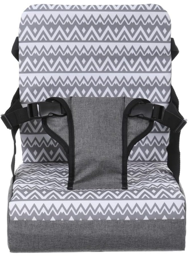 دريم بيبي Dreambaby Grab 'n Go Travel Booster Seat - with Adjustable Securing Straps - Image 4