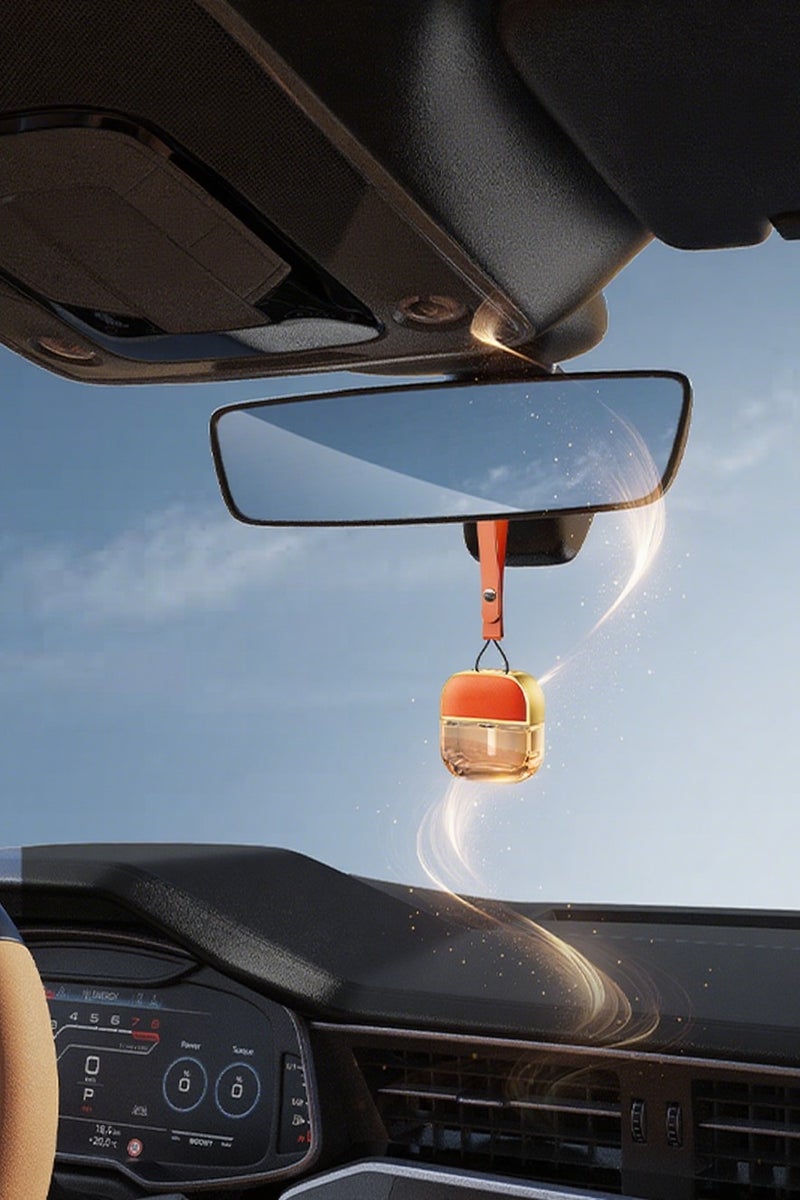 معطر هواء السيارة معطر هواء معطر هواء معطر هواء معطر هواء للسيارة يدوم طويلاً - Image 2