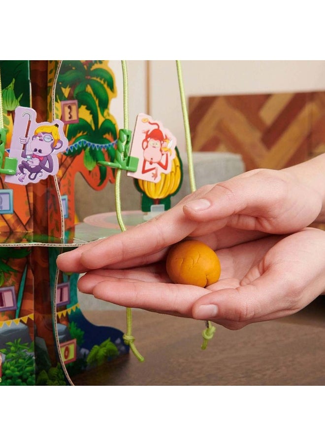 SPIN MASTER - Monkey See Monkey Poo Game - Image 1