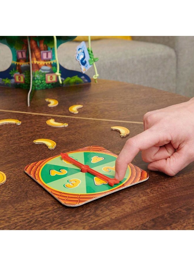 SPIN MASTER - Monkey See Monkey Poo Game - Image 1