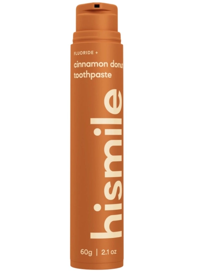 HiSmile Cinnamon Donut Toothpaste 