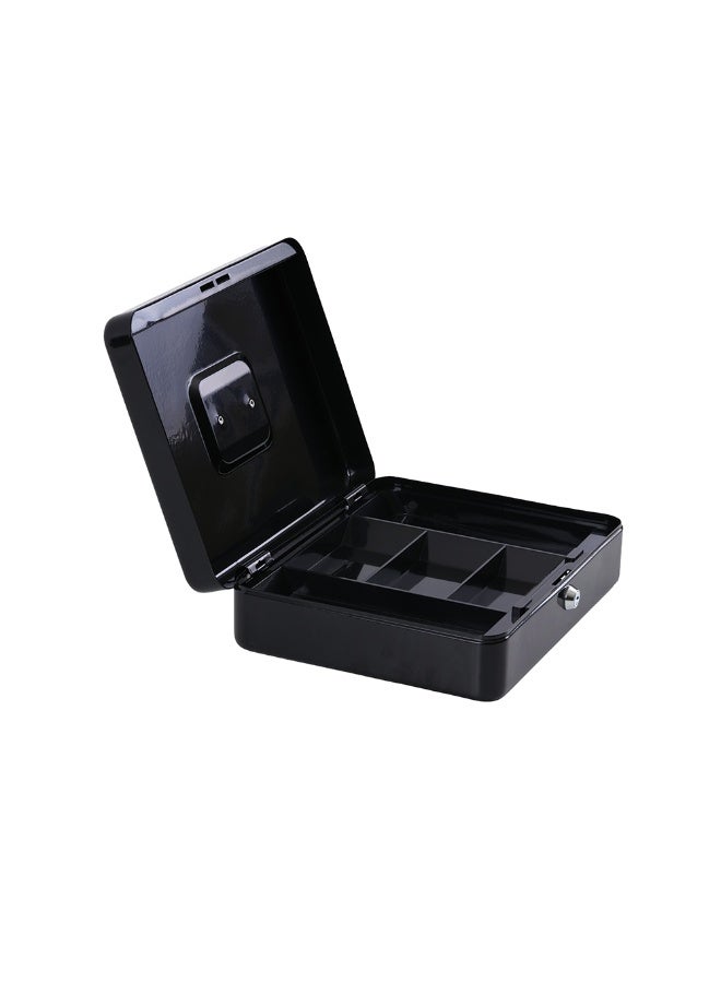 AFRA Cash Box 90Hx300Wx240D mm – Cash Box with Combination Lock - Image 3