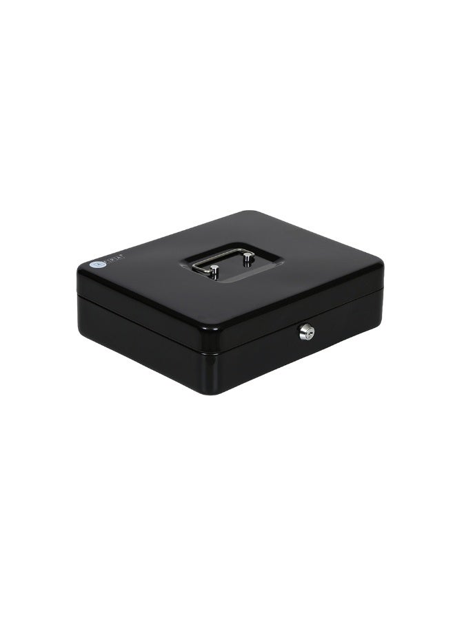 AFRA Cash Box 90Hx300Wx240D mm – Cash Box with Combination Lock - Image 1