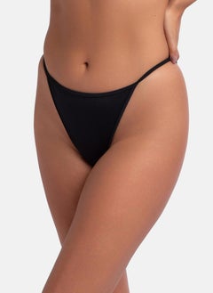 Dorina High Leg Bikini Bottom  - Image 1