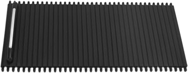 DEMULAX Center Console Roller Blind Cover for Subaru - Image 4