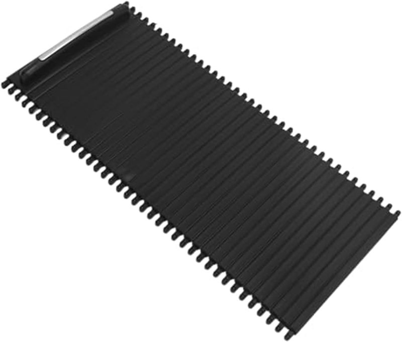 DEMULAX Center Console Roller Blind Cover for Subaru - Image 1