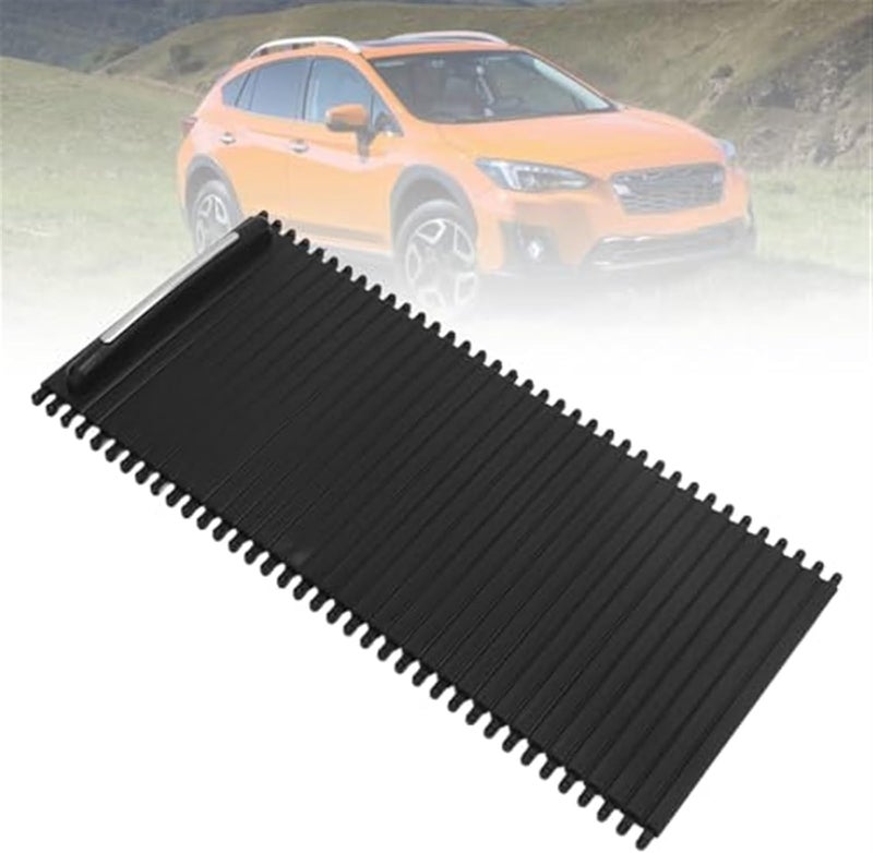 DEMULAX Center Console Roller Blind Cover for Subaru - Image 3