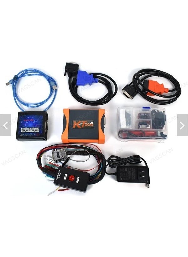 Yek - KT200 Ecu Programming Egr, Dpf, Adblue, Chip Tuning, Ecu Cloning Device - Image 1